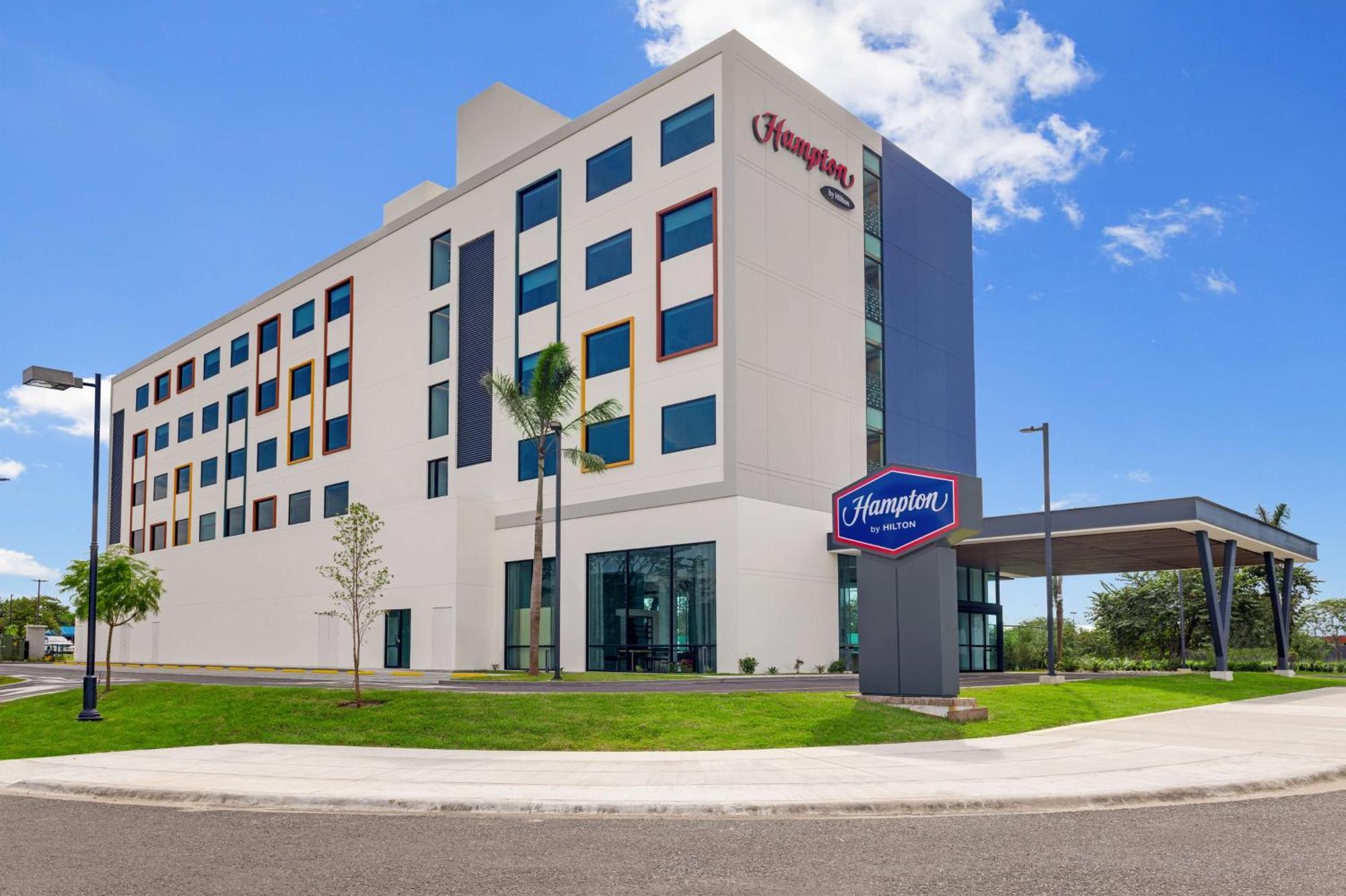 Hampton By Hilton Guanacaste Airport 호텔 리베리아 외부 사진