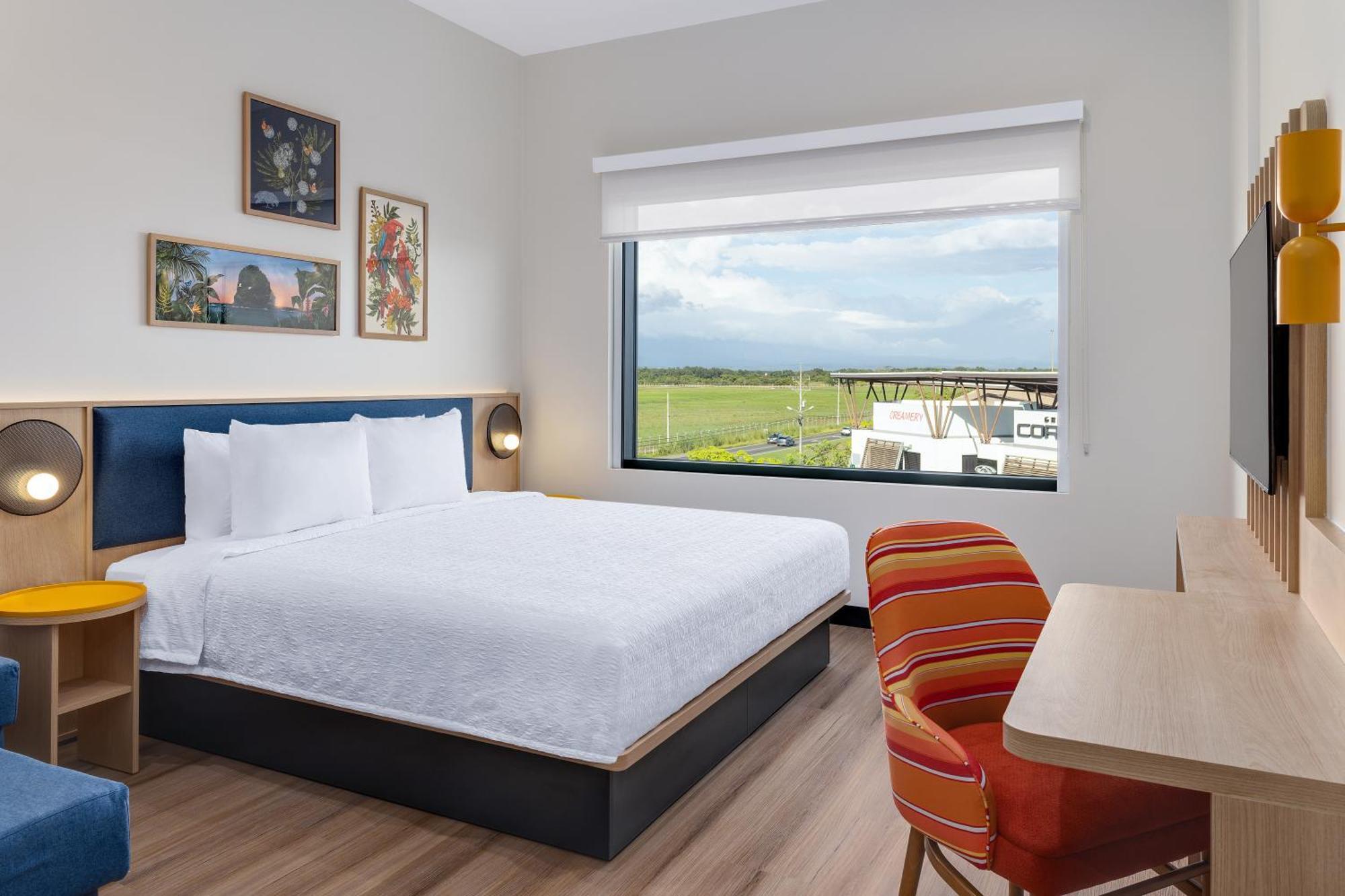 Hampton By Hilton Guanacaste Airport 호텔 리베리아 외부 사진