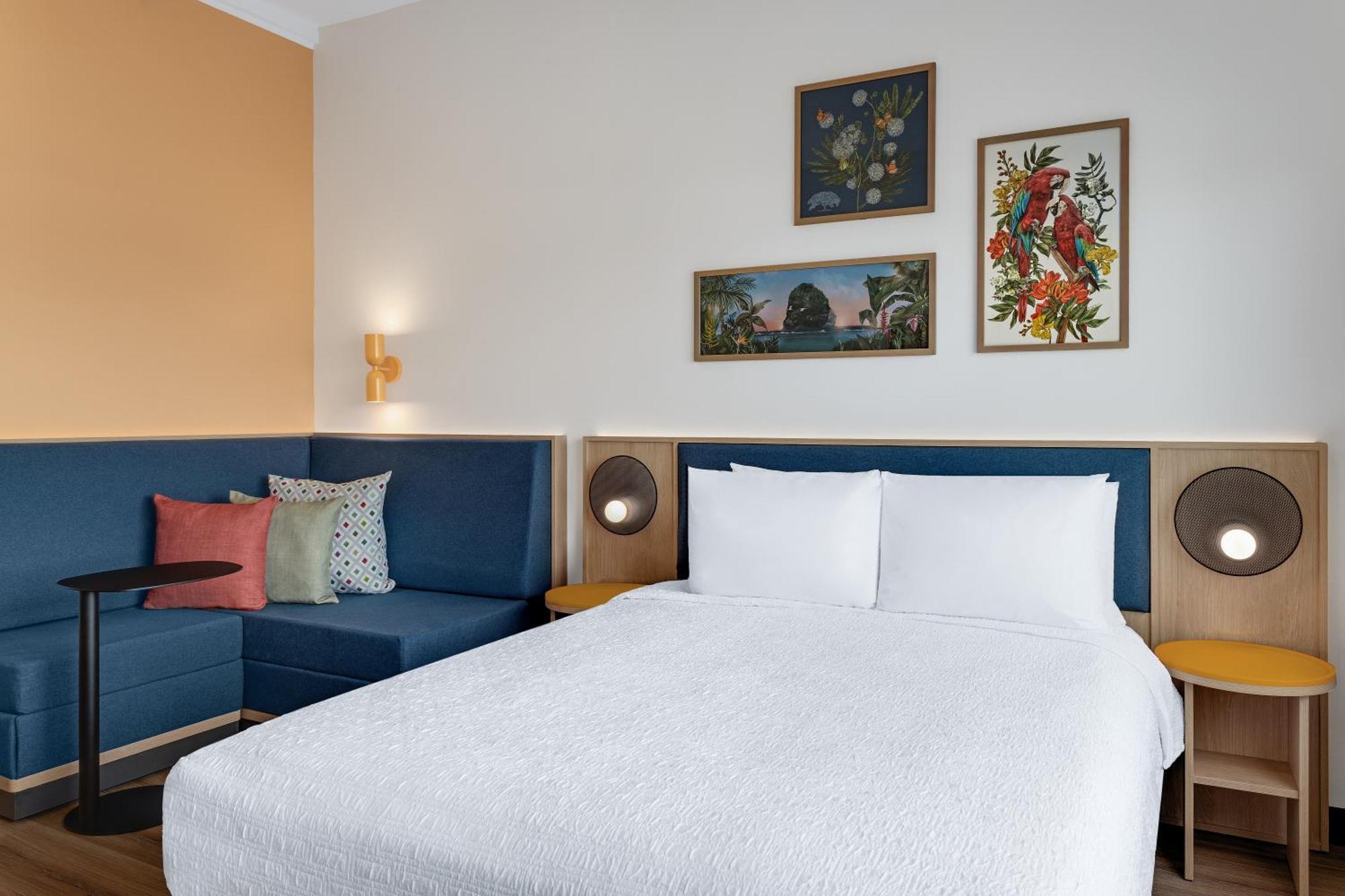 Hampton By Hilton Guanacaste Airport 호텔 리베리아 외부 사진