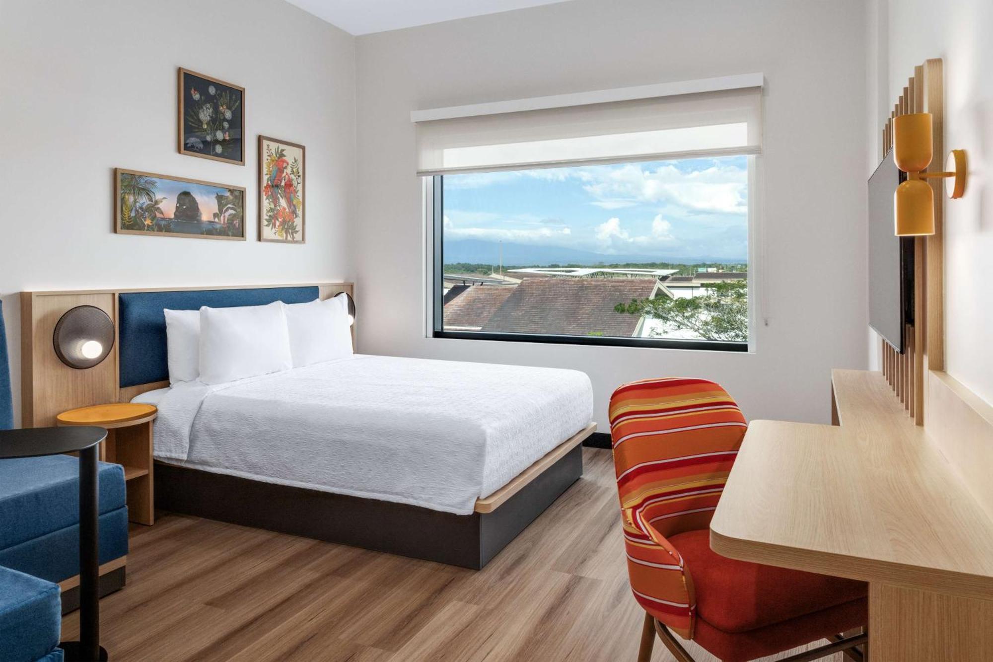 Hampton By Hilton Guanacaste Airport 호텔 리베리아 외부 사진