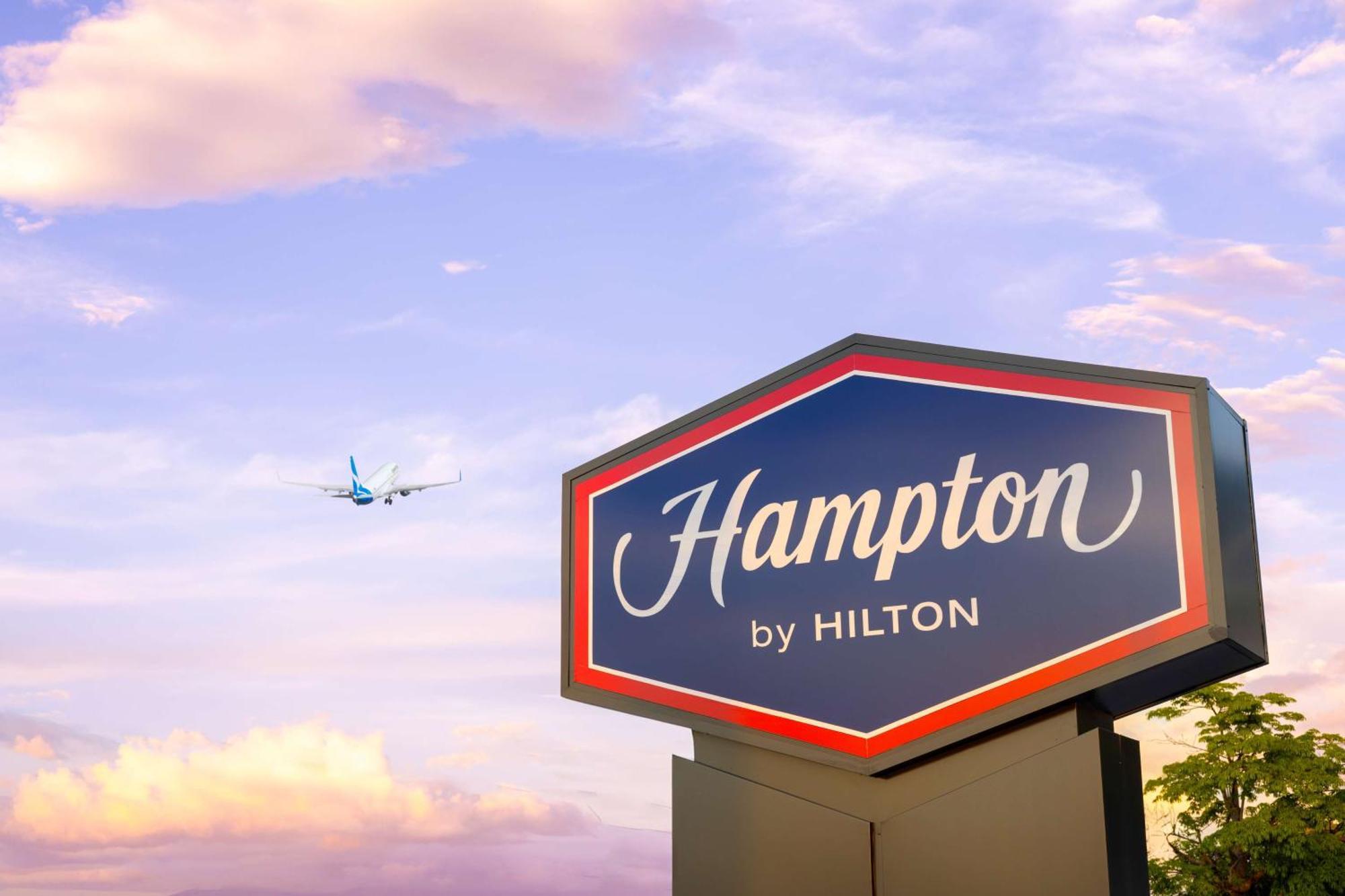 Hampton By Hilton Guanacaste Airport 호텔 리베리아 외부 사진