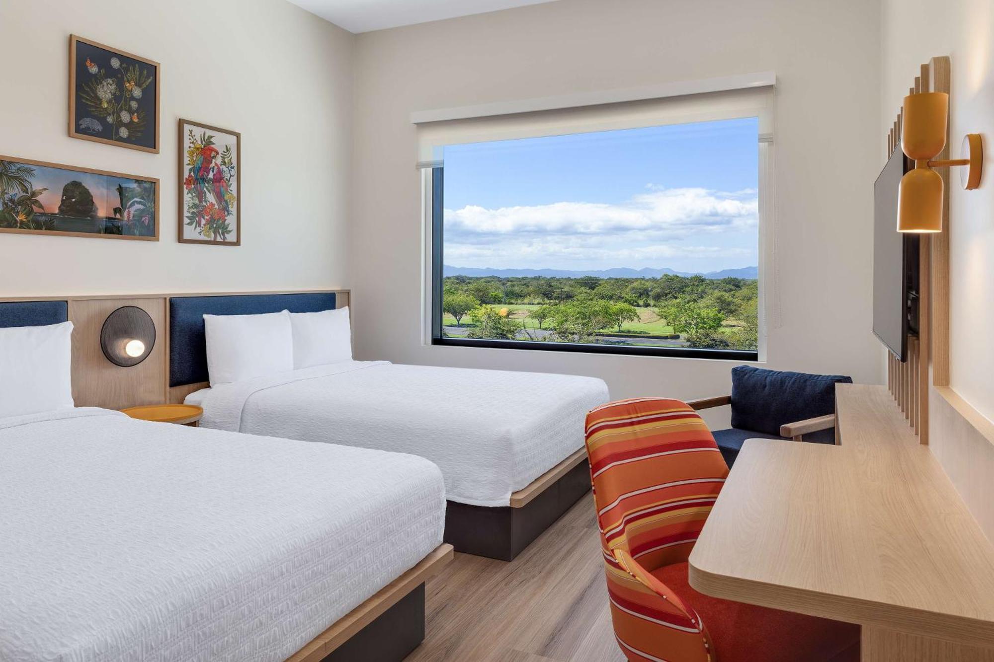 Hampton By Hilton Guanacaste Airport 호텔 리베리아 외부 사진