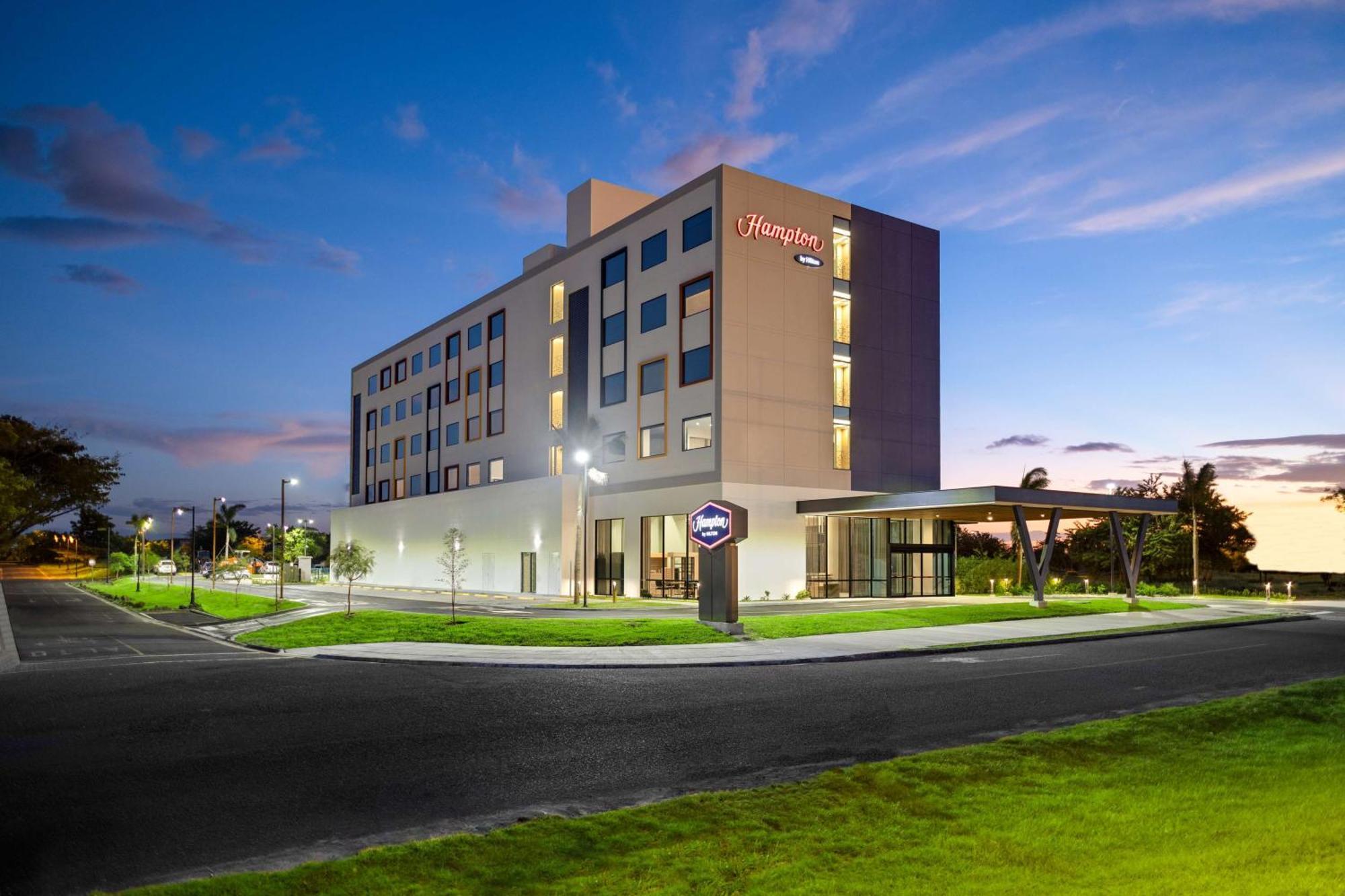 Hampton By Hilton Guanacaste Airport 호텔 리베리아 외부 사진
