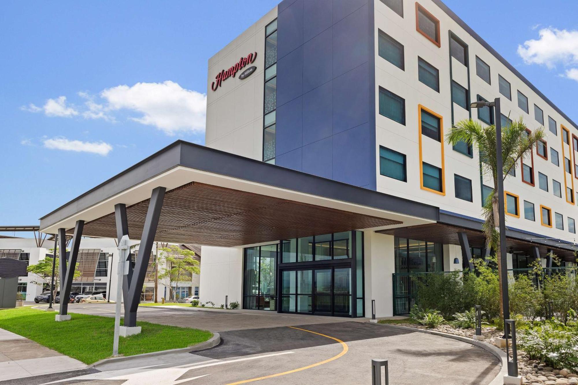 Hampton By Hilton Guanacaste Airport 호텔 리베리아 외부 사진